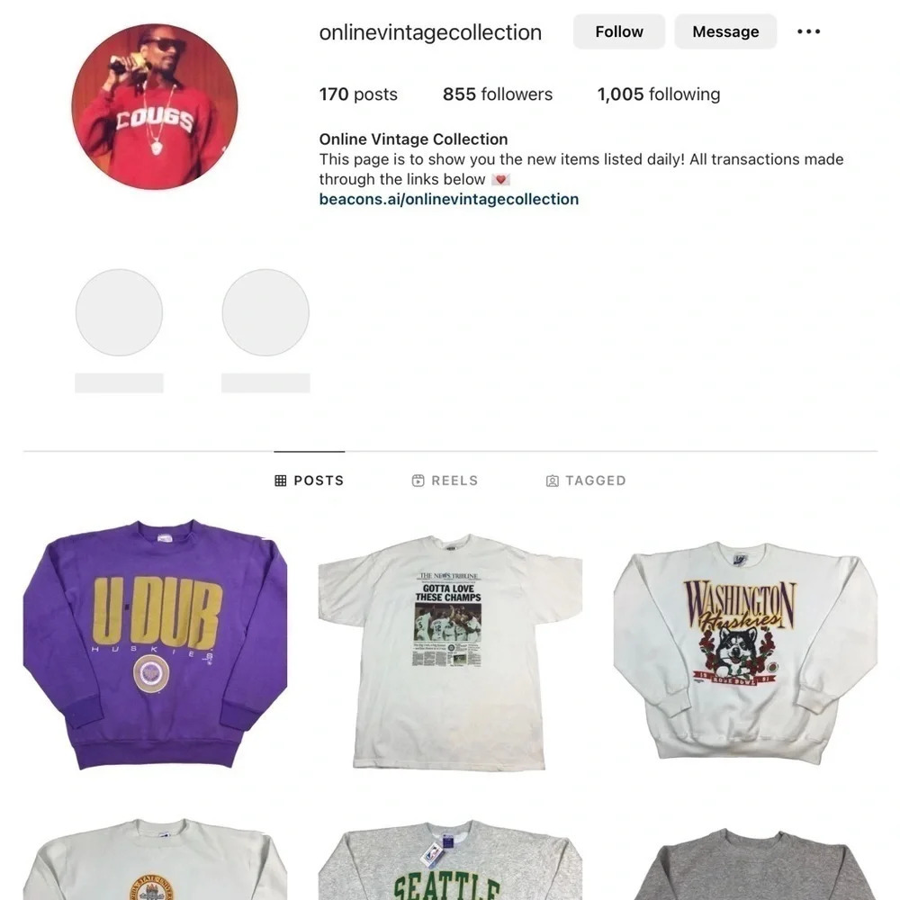 FOLLOW MY INSTA OR TIKTOK FOR 10% OFF​